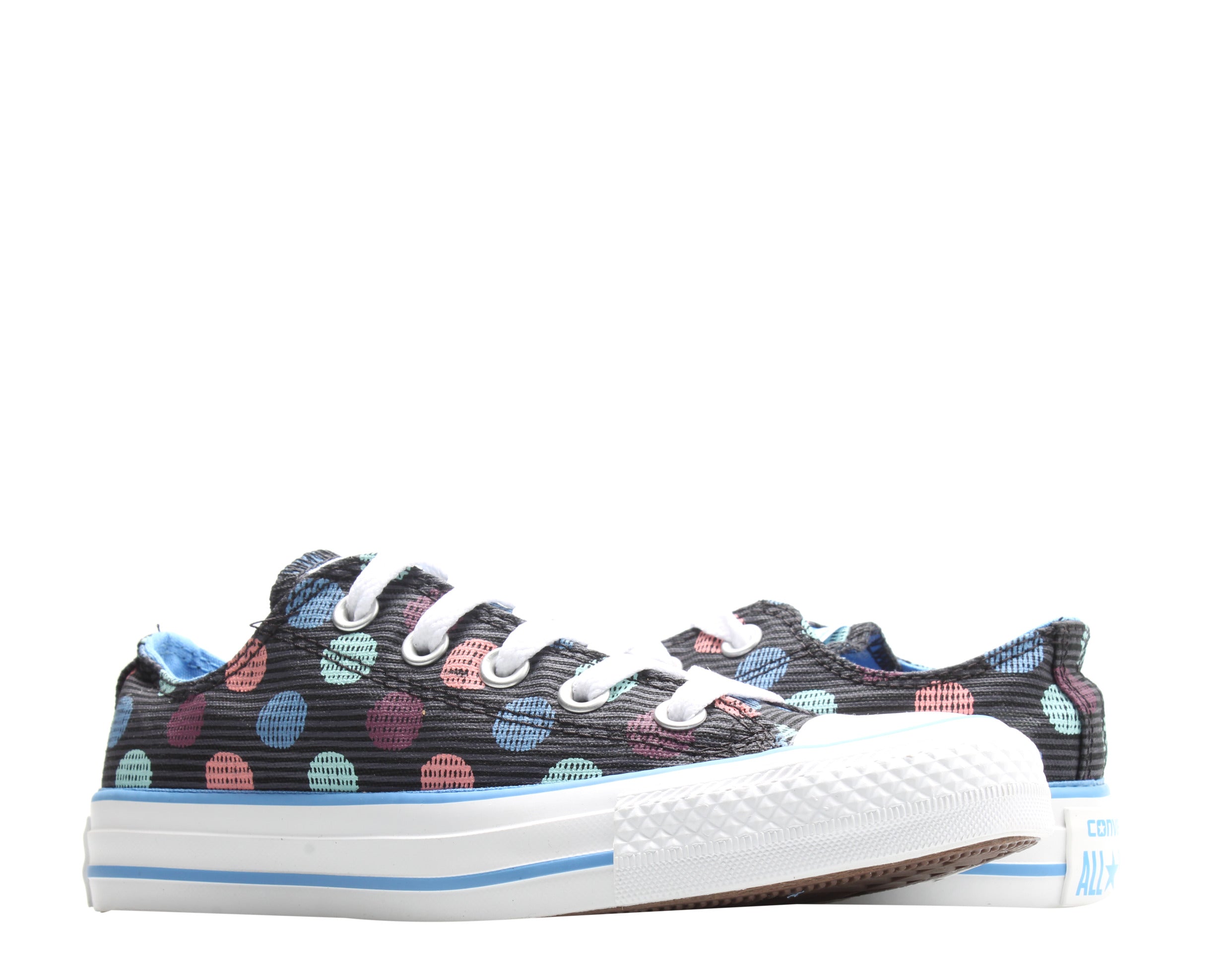 Converse Chuck Taylor All Star Ox Polka Dots Low Top Women's Sneakers