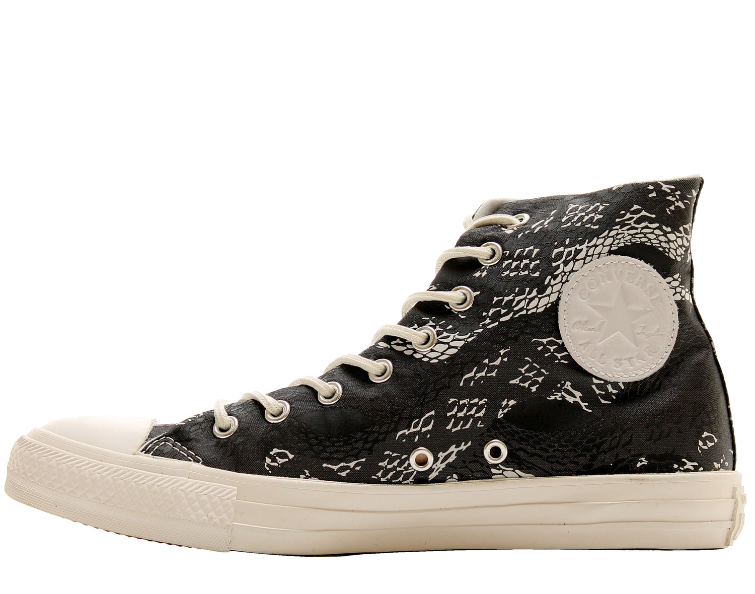 Converse Chuck Taylor All Star Reptile Print High top Women's Sneakers