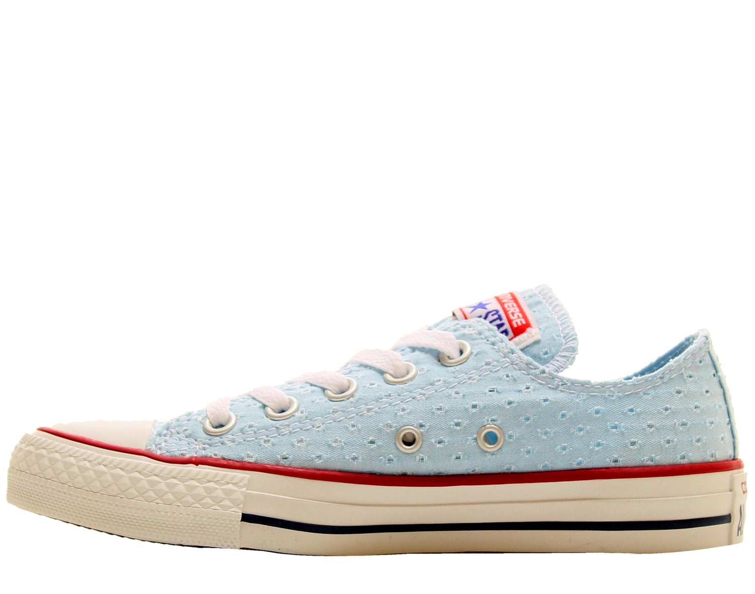 Converse Chuck Taylor All Star Fountain OX Low Top Women's Sneakers