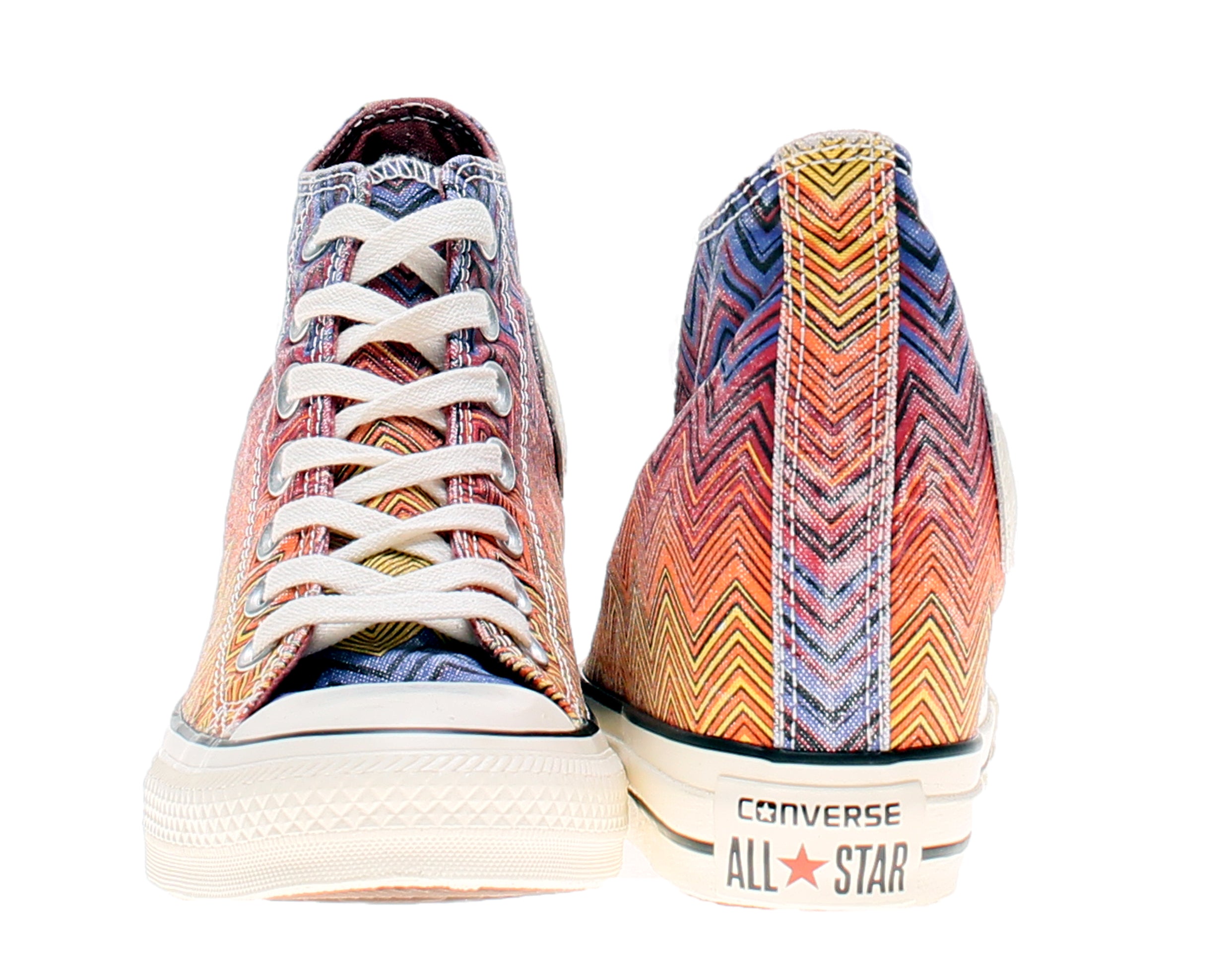 Converse x missoni chuck taylor on sale all star washed canvas