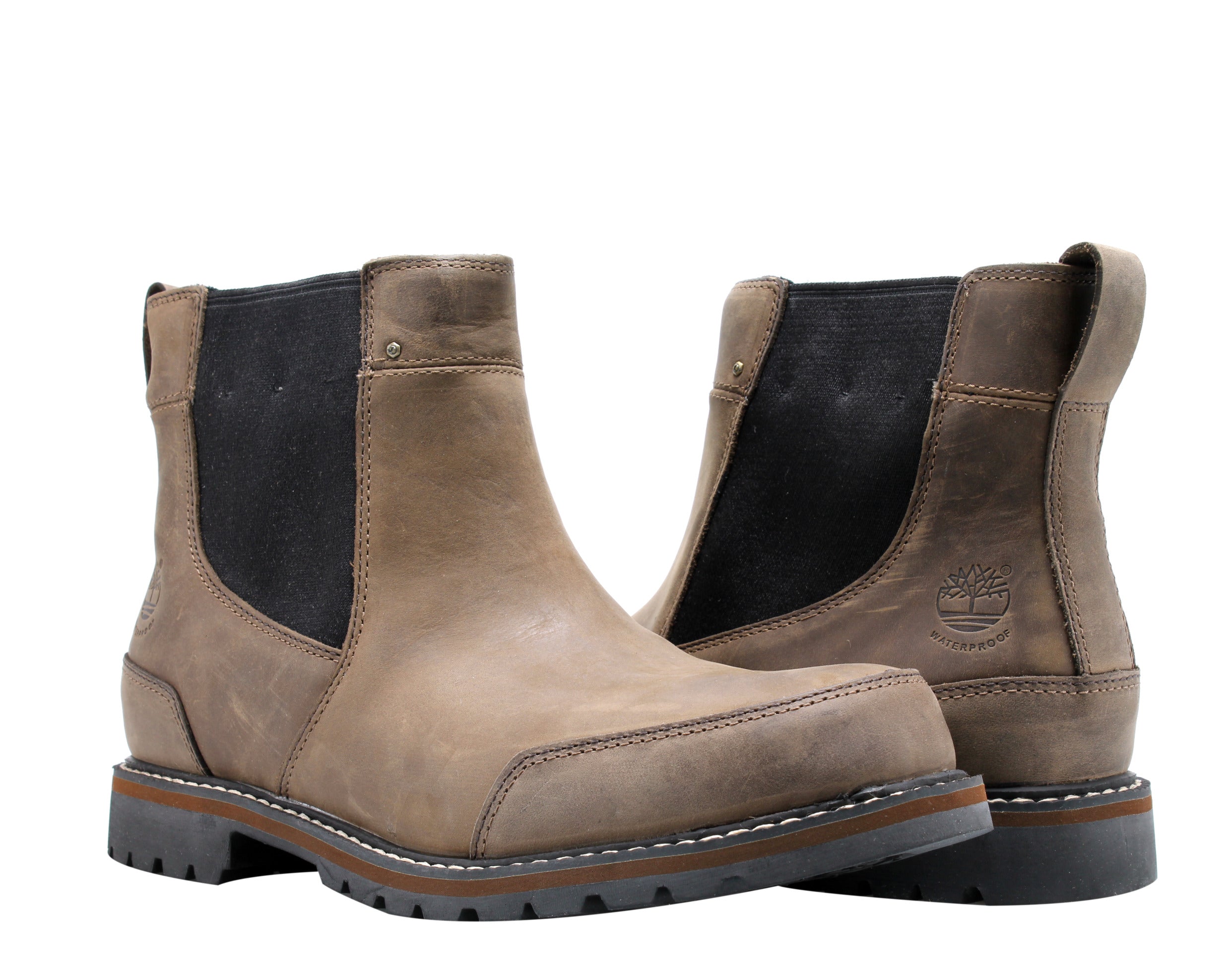 Timberland Earthkeepers Chestnut Ridge Chelsea Waterproof Men's Boots