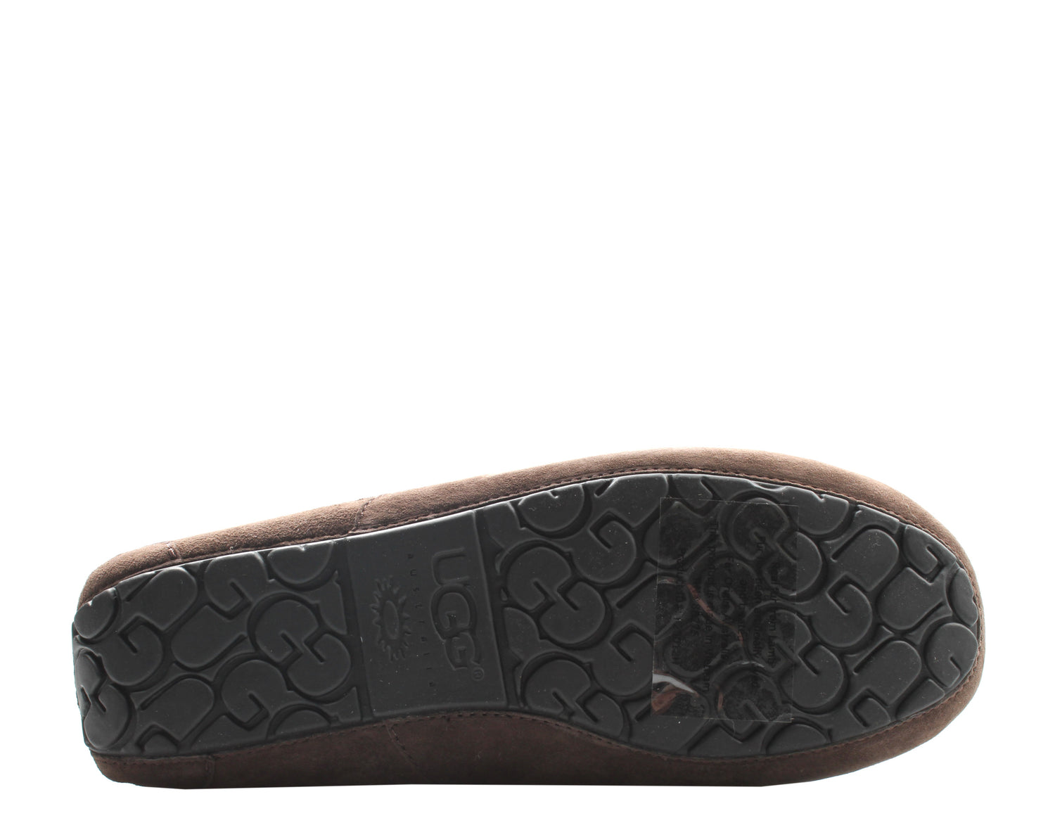 UGG Australia Ascot Moccasin Men's Slippers