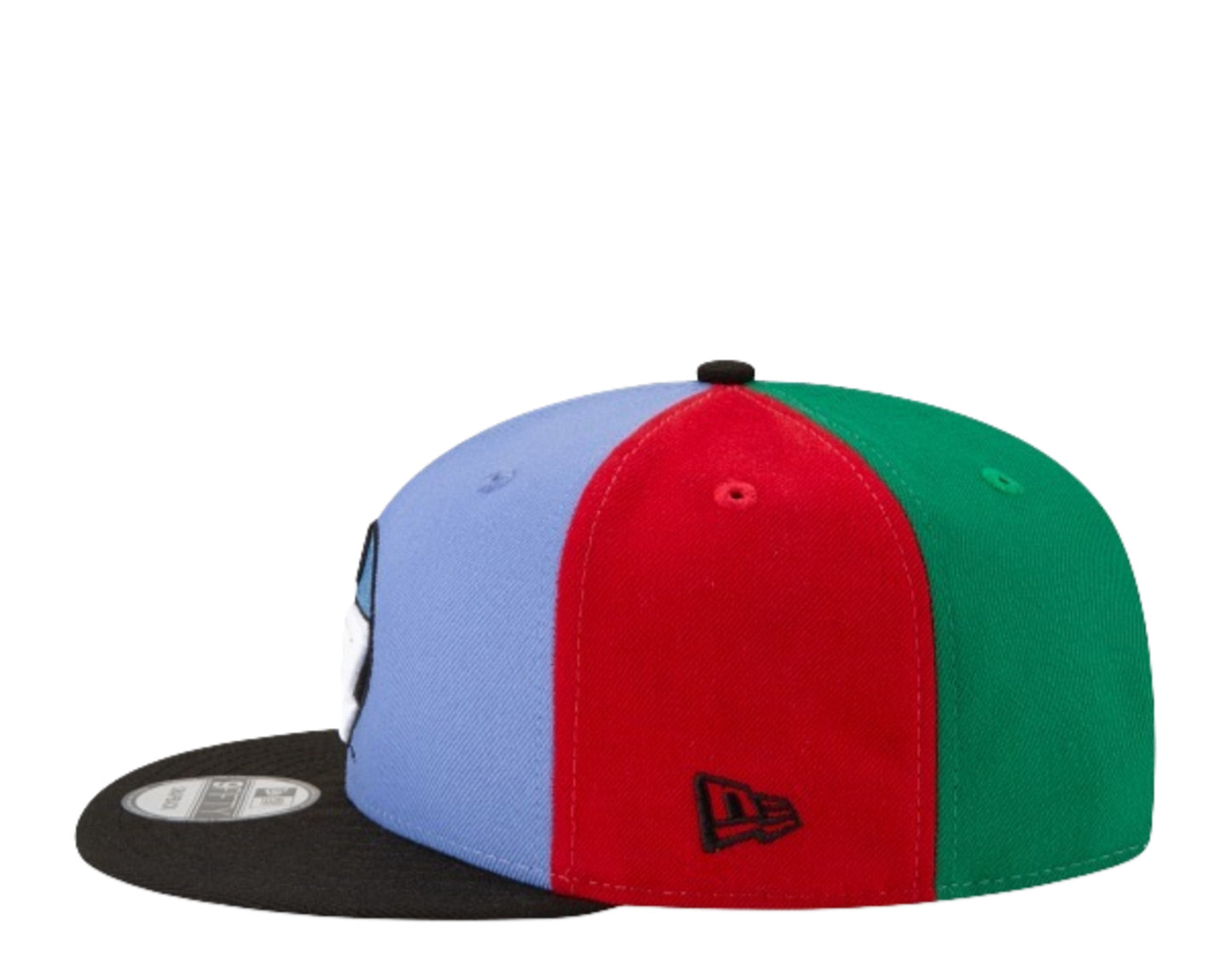 New Era 9Fifty MLS Kansas City Wiz Since '96 Jersey Snapback Hat