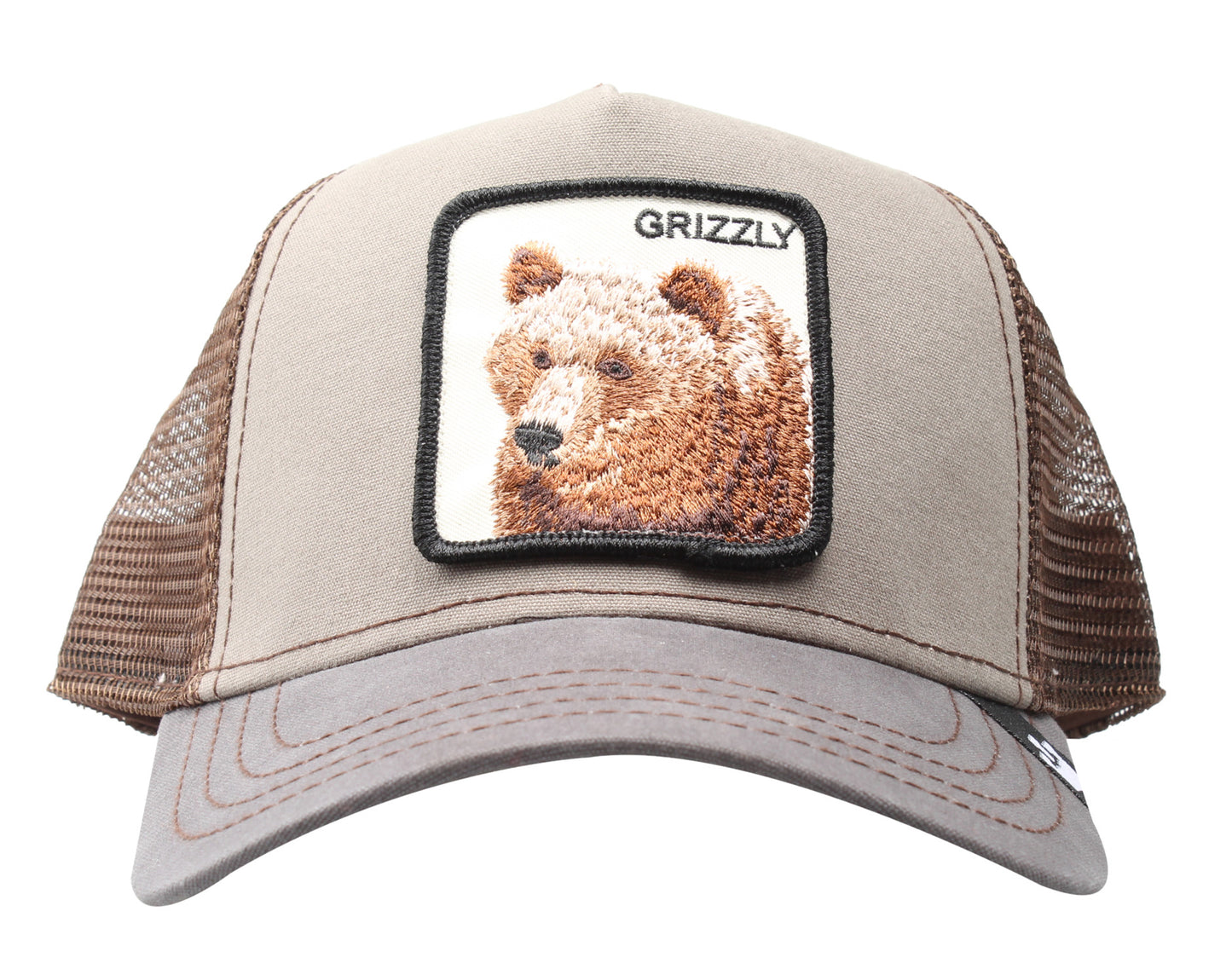Goorin Bros Grizz Trucker Hat