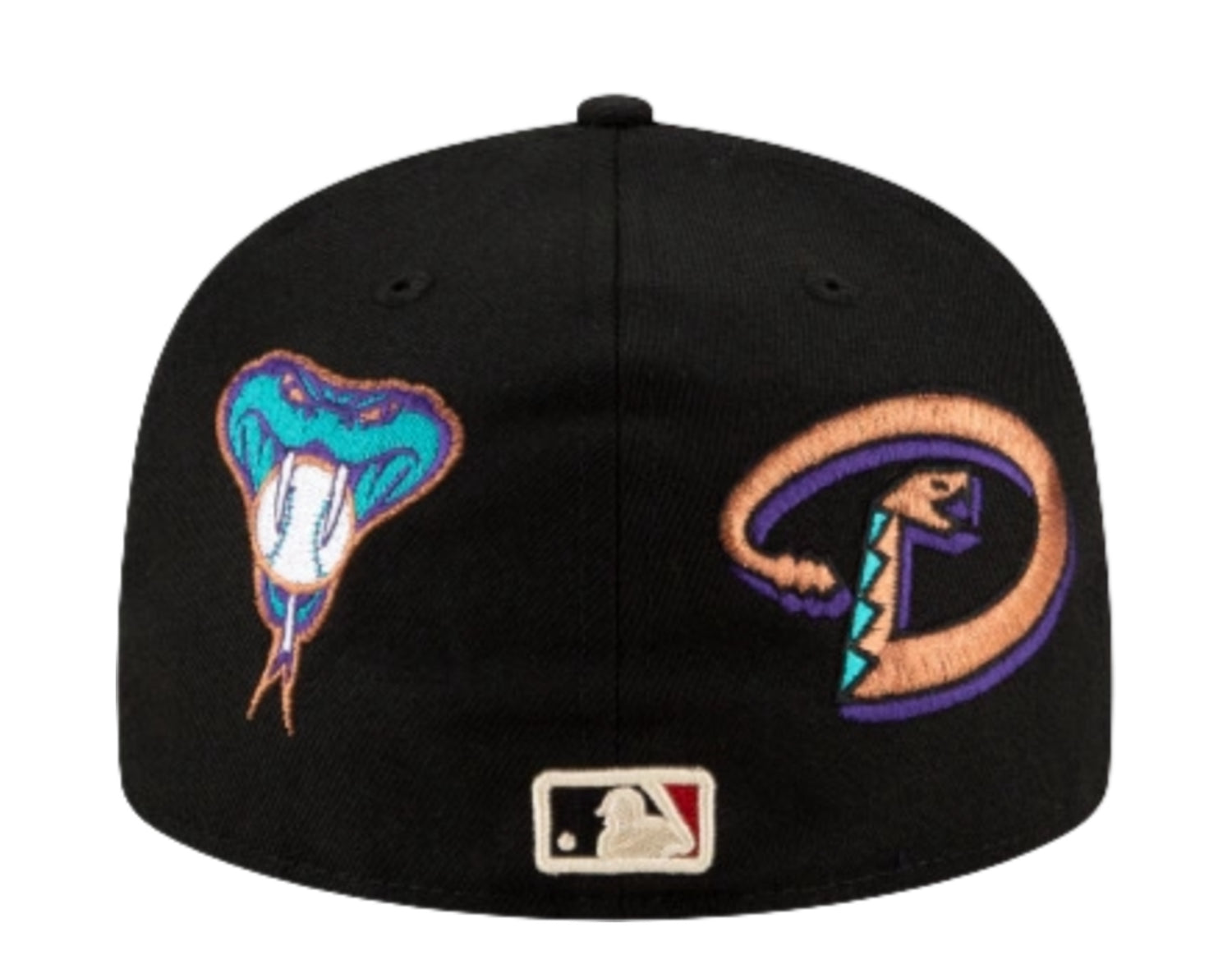New Era 59Fifty MLB Arizona Diamondbacks Patch Pride Fitted Hat
