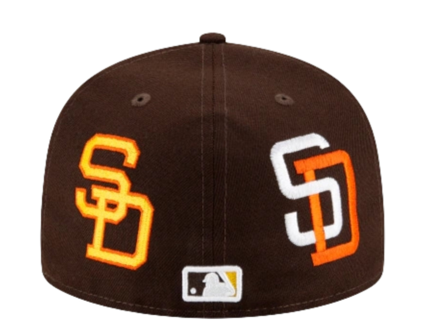 New Era 59Fifty MLB San Diego Padres Patch Pride Fitted Hat