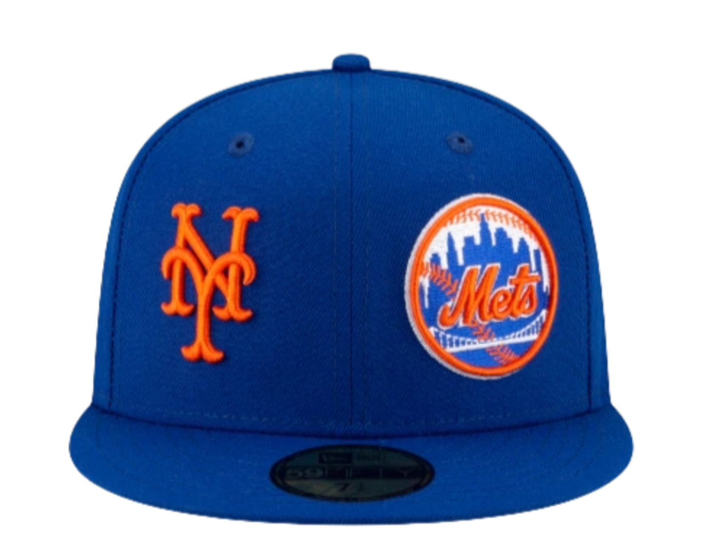 New Era 59Fifty MLB New York Mets Patch Pride Fitted Hat