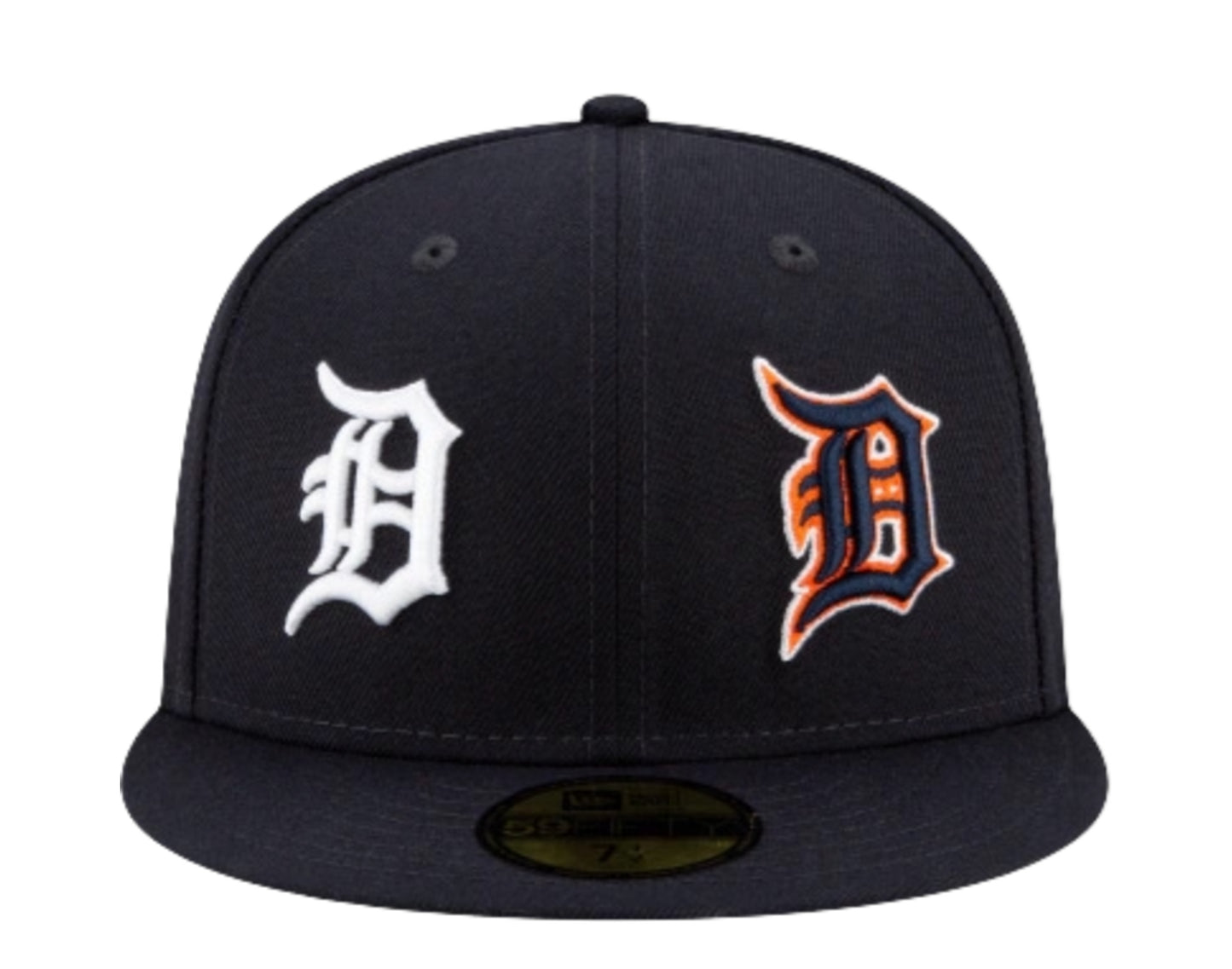 New Era 59Fifty MLB Detroit Tigers Patch Pride Fitted Hat
