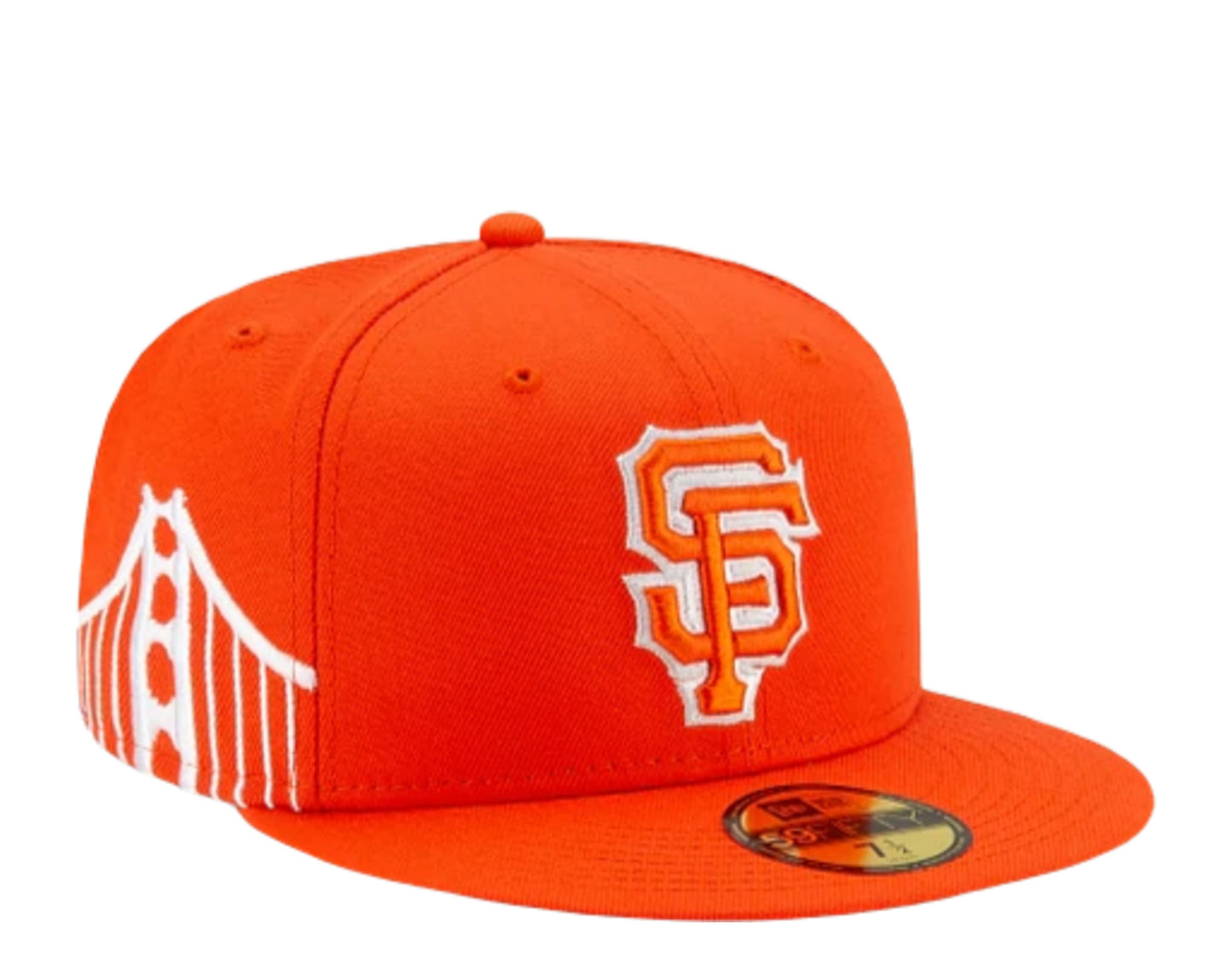 New Era 59Fifty MLB San Francisco Giants City Connect Fitted Hat