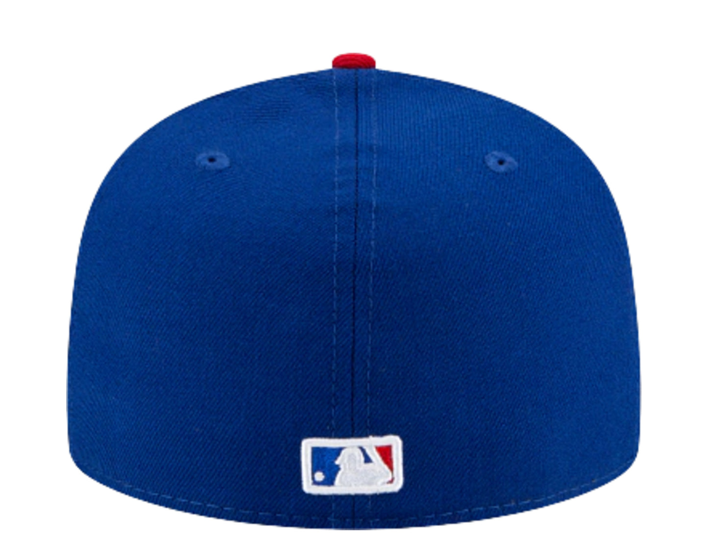 New Era 59Fifty MLB Chicago Cubs Upside Down Logo Fitted Hat