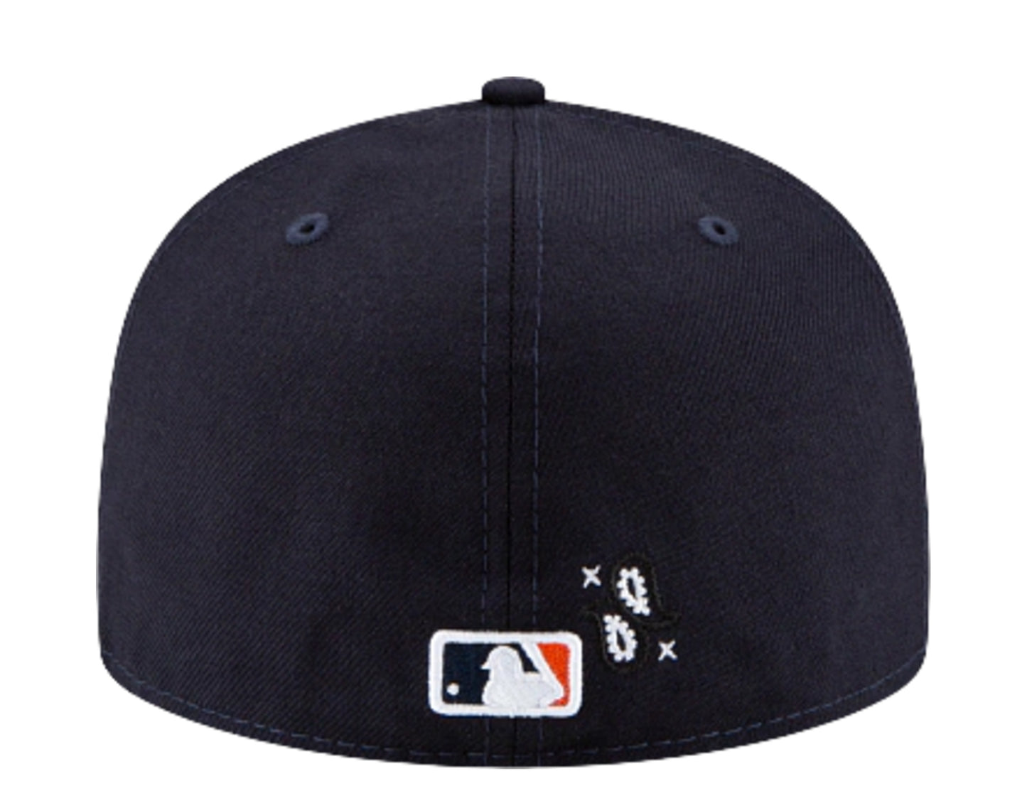New Era 59Fifty MLB Houston Astros Paisley Elements Fitted Hat W/ Grey Undervisor