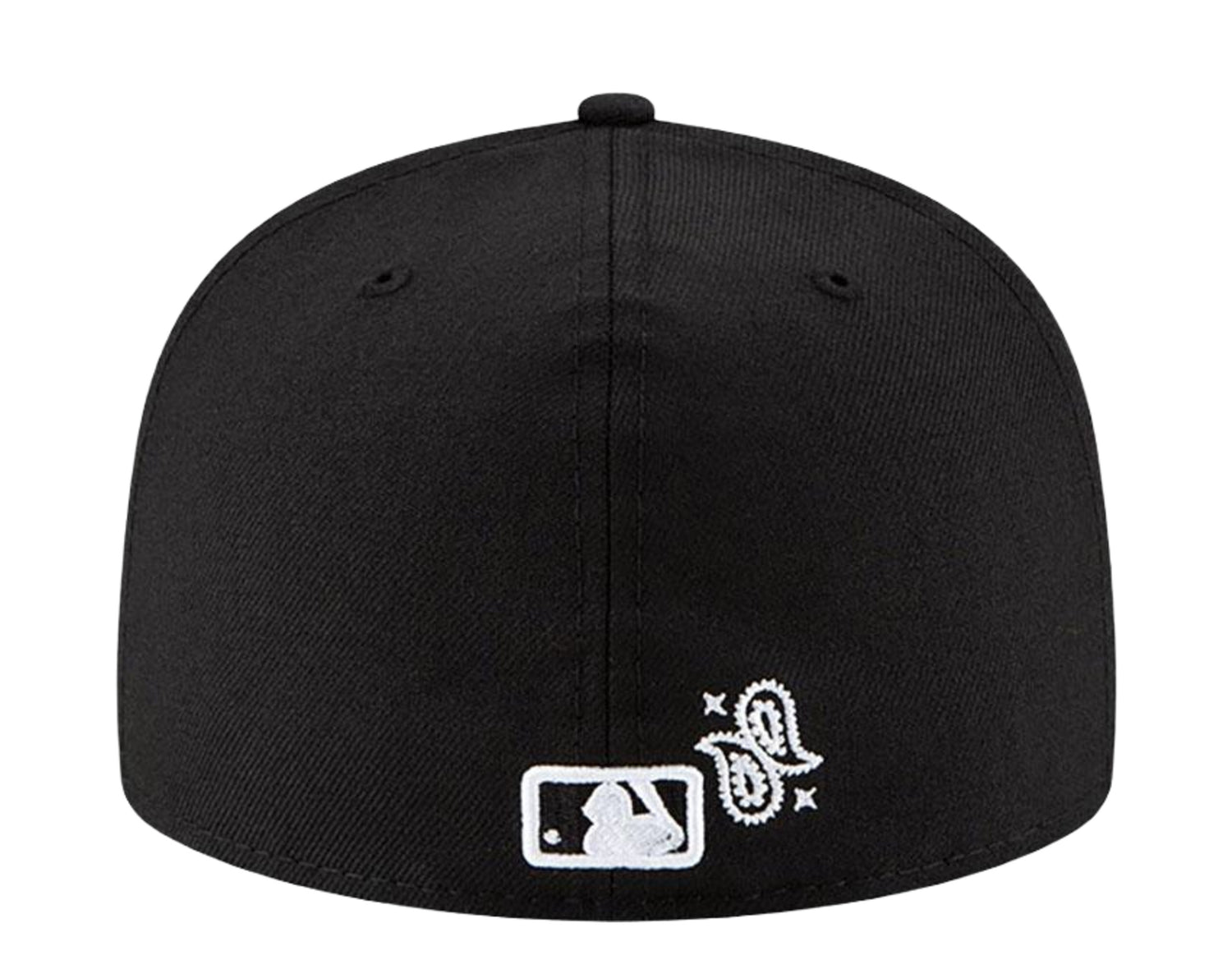 New Era 59Fifty MLB Los Angeles Dodgers Paisley Elements Fitted Hat W/ Grey Undervisor