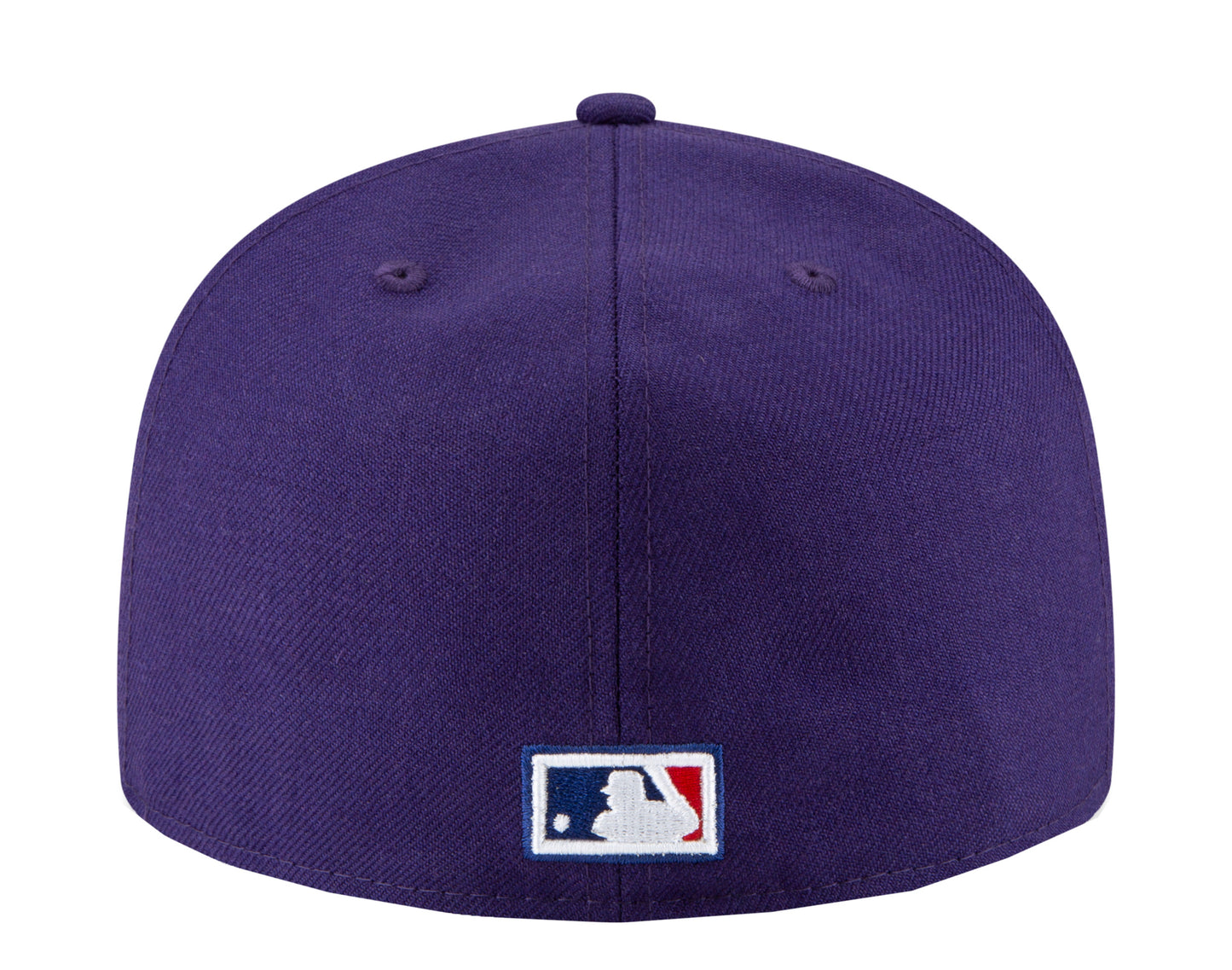 New Era 59Fifty MLB Arizona Diamondbacks Icy 2011 ASG Side Patch Fitted Hat W/ Baby Blue Undervisor