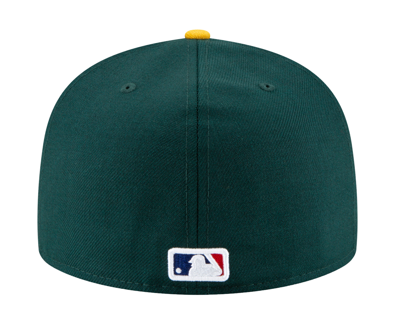 New Era 59Fifty MLB Oakland Athletics Icy 1987 ASG Side Patch Fitted Hat W/ Baby Blue Undervisor