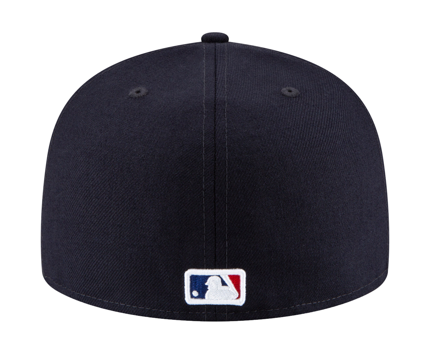 New Era 59Fifty MLB Houston Astros Icy 1986 ASG Side Patch Fitted Hat W/ Baby Blue Undervisor