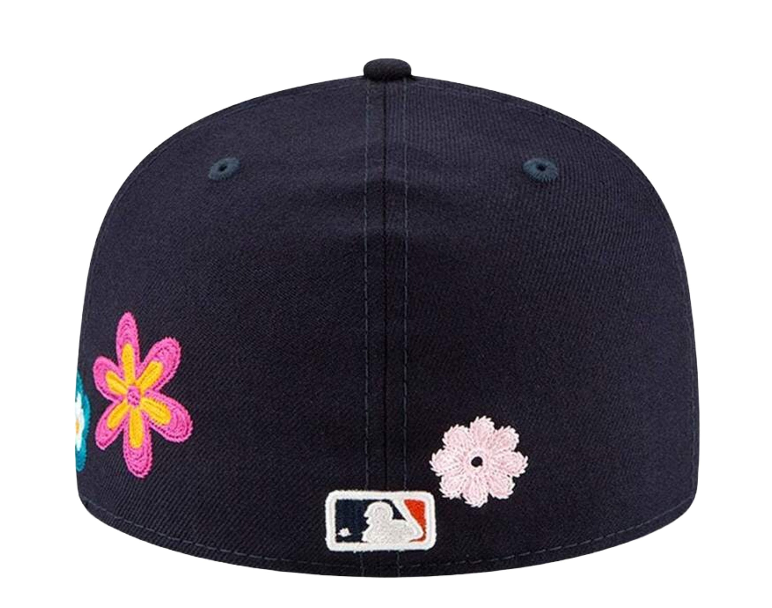Floral Series 59FIFTY Fitted - Detroit Tigers – Feature