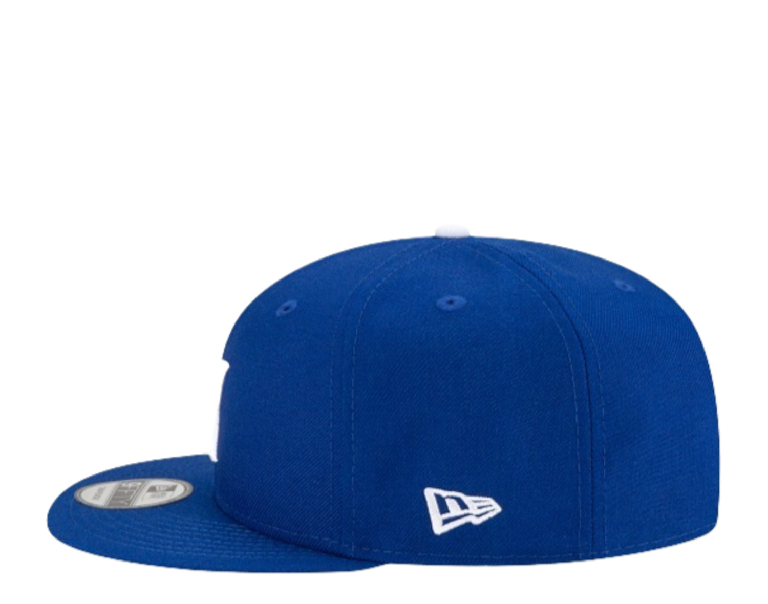 New Era 9Fifty MLB Kansas City Royals Upside Down Logo Snapback Hat