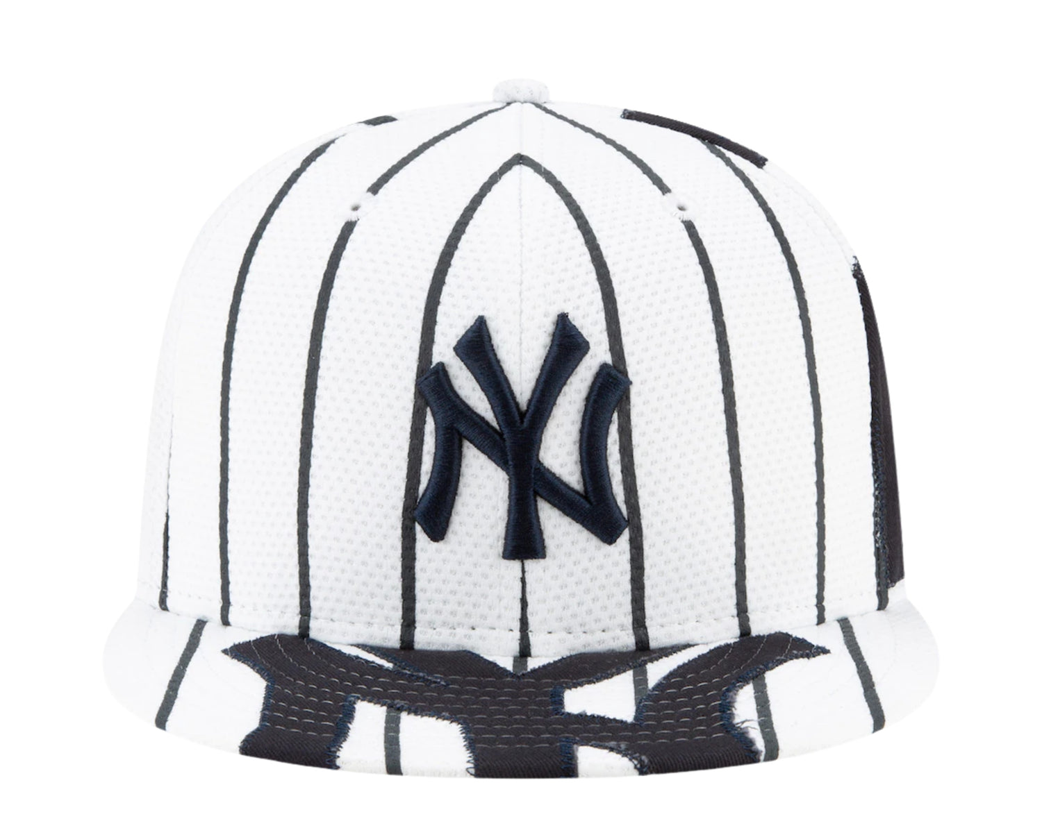 New Era 9Fifty MLB New York Yankees Derek Jeter 2021 Hall of Fame Pick Mesh Snapback Hat