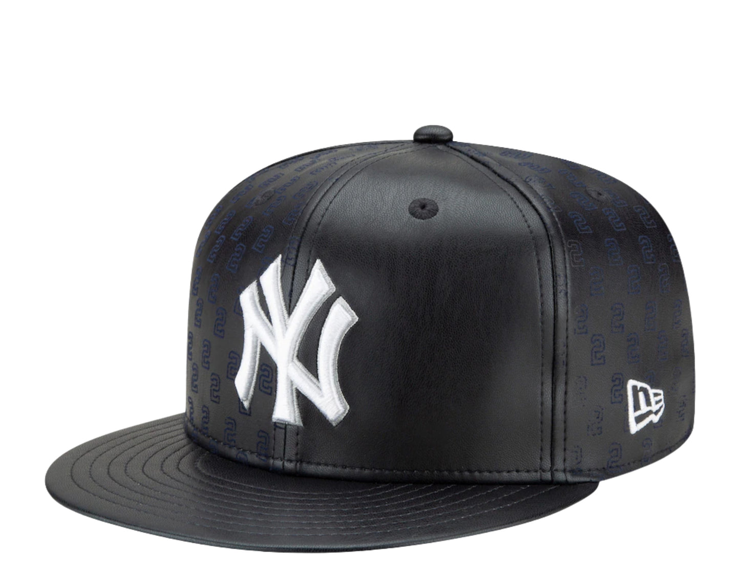 New Era 59Fifty MLB New York Yankees Derek Jeter 2021 Hall of Fame Pattern Fitted Hat
