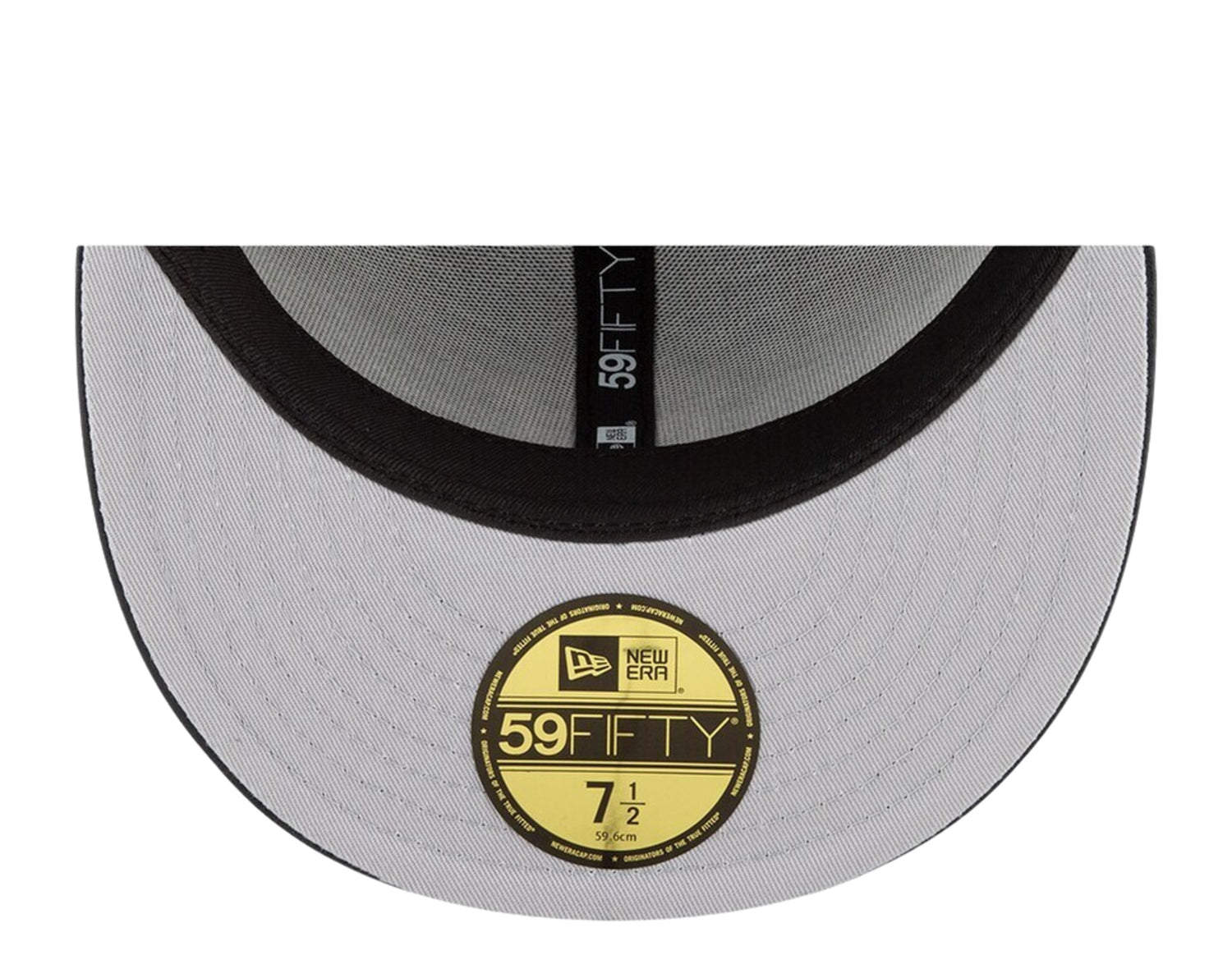 New Era 59Fifty MLB New York Yankees Derek Jeter 2021 Hall of Fame Pattern Fitted Hat