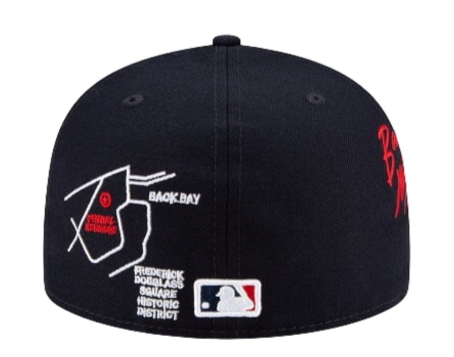 New Era 59Fifty MLB Boston Red Sox City Transit Fitted Hat