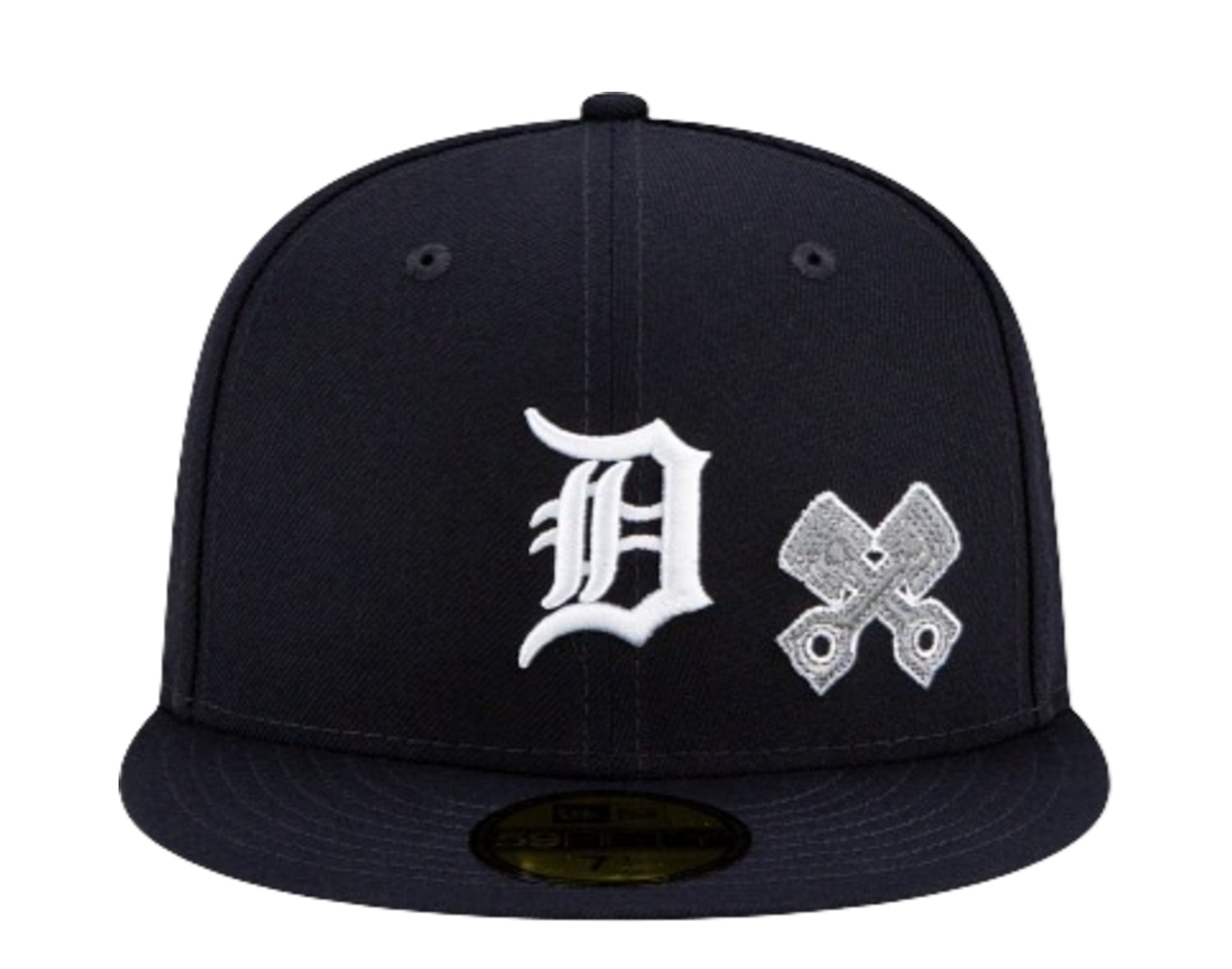 New Era 59Fifty MLB Detroit Tigers City Transit Fitted Hat