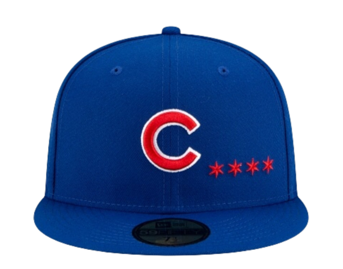 New Era 59Fifty MLB Chicago Cubs City Transit Fitted Hat
