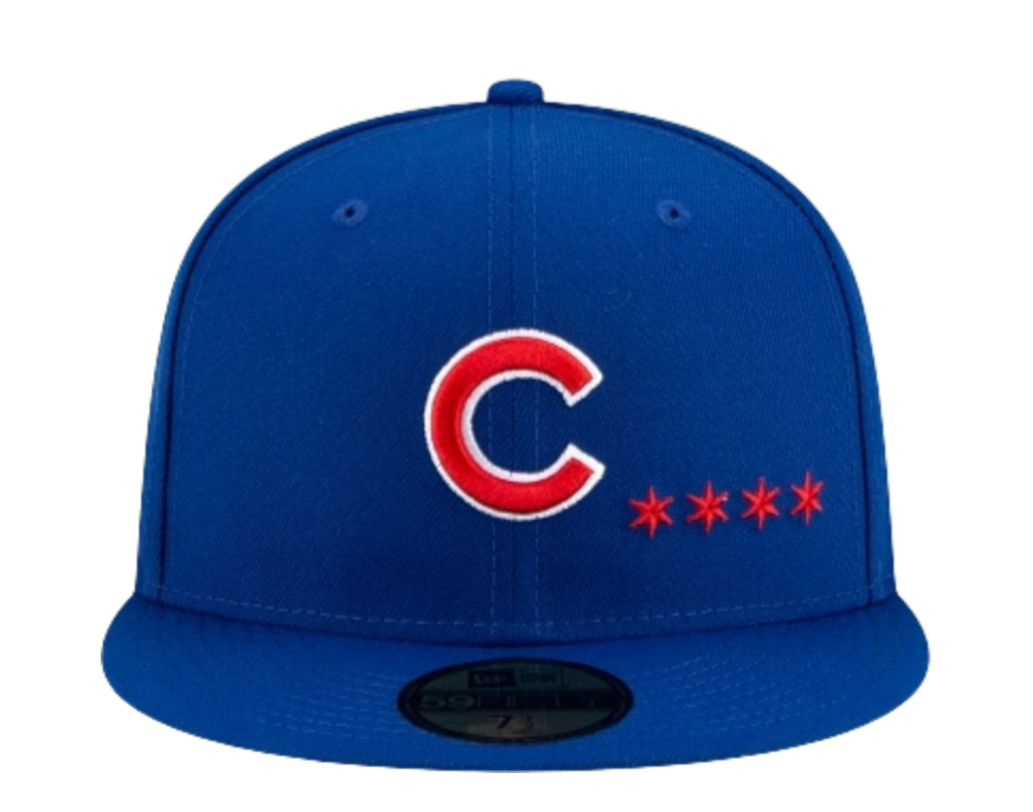 New Era 59Fifty MLB Chicago Cubs City Transit Fitted Hat