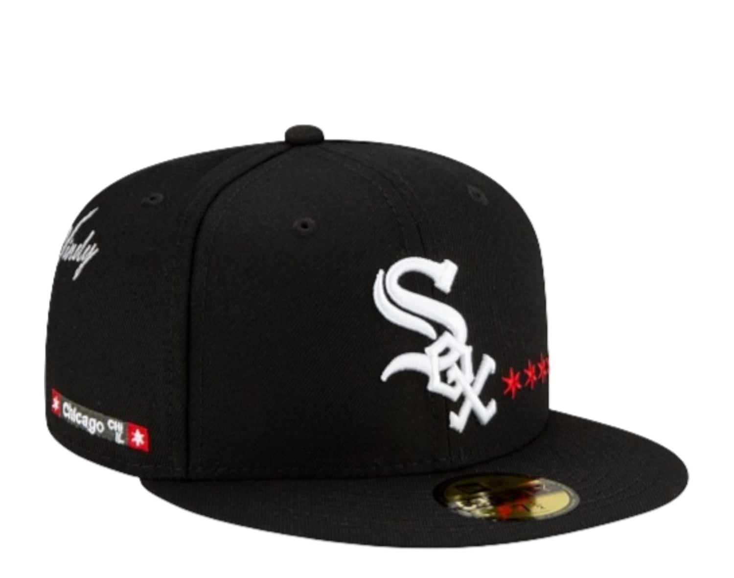 New Era 59Fifty MLB Chicago White Sox City Transit Fitted Hat