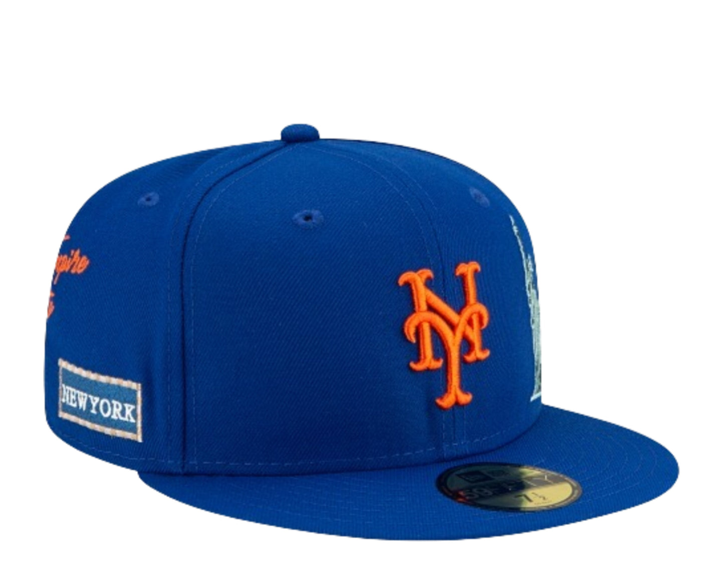 New Era 59Fifty MLB New York Mets City Transit Fitted Hat