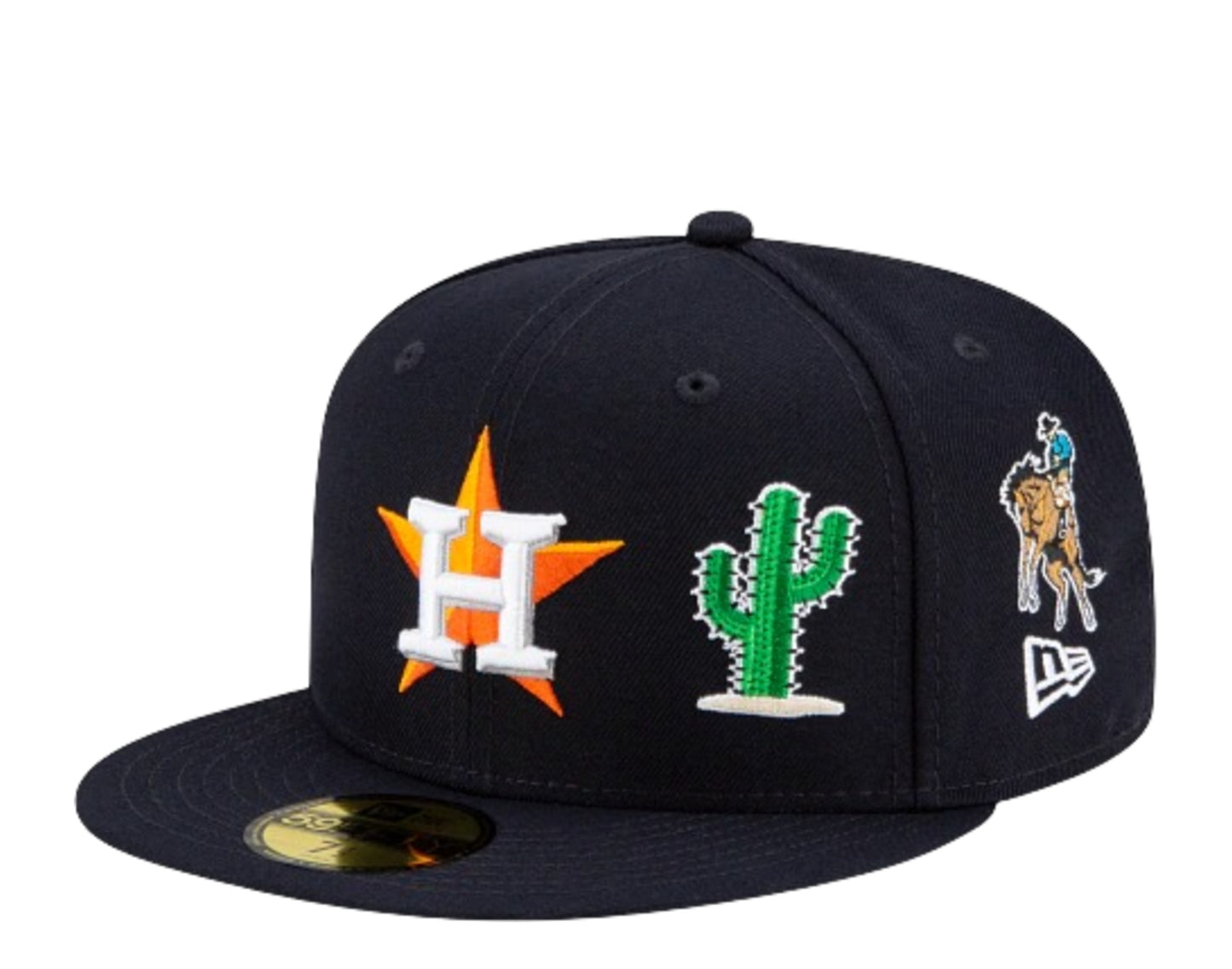 New Era 59Fifty MLB Houston Astros City Transit Fitted Hat