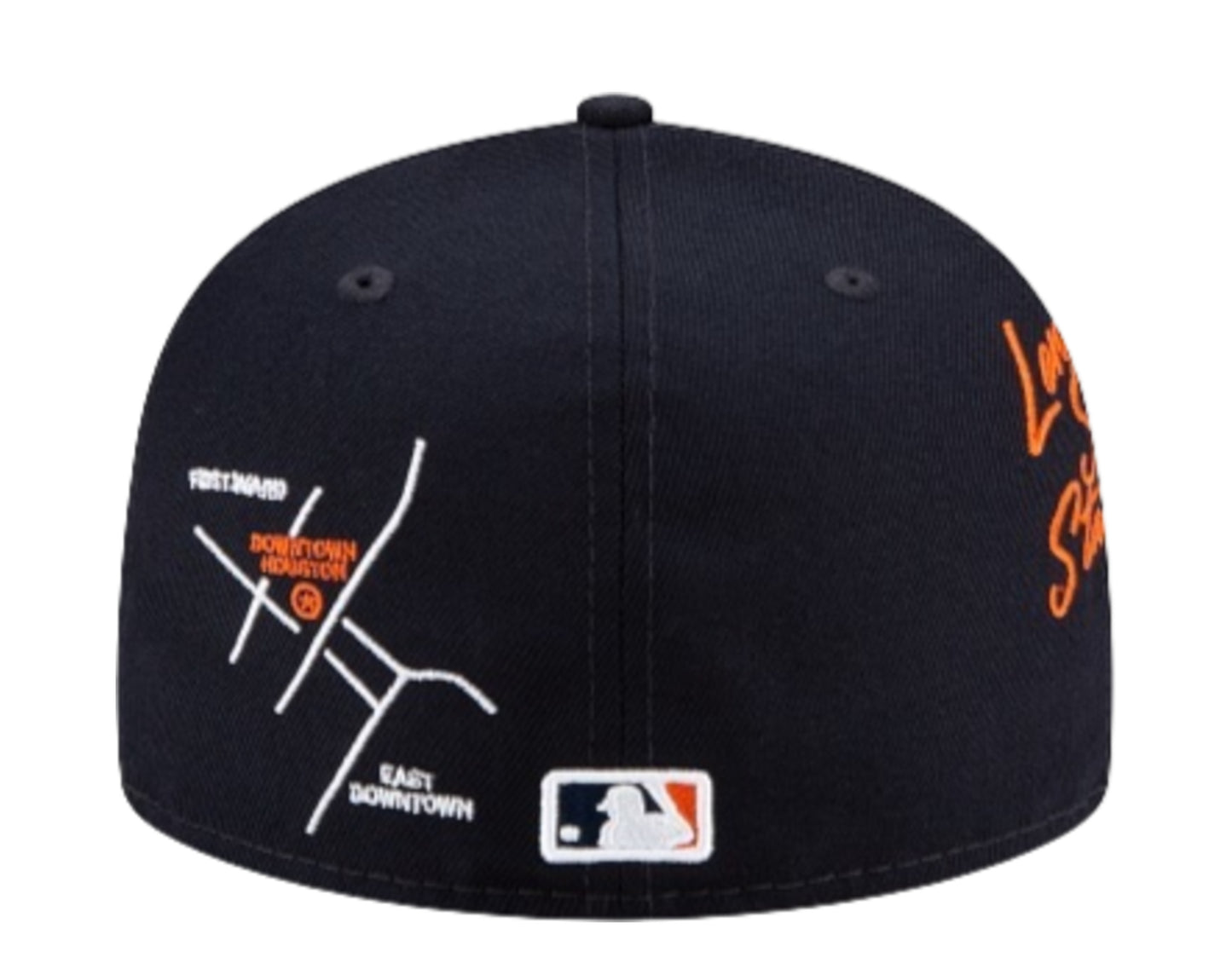 New Era 59Fifty MLB Houston Astros City Transit Fitted Hat