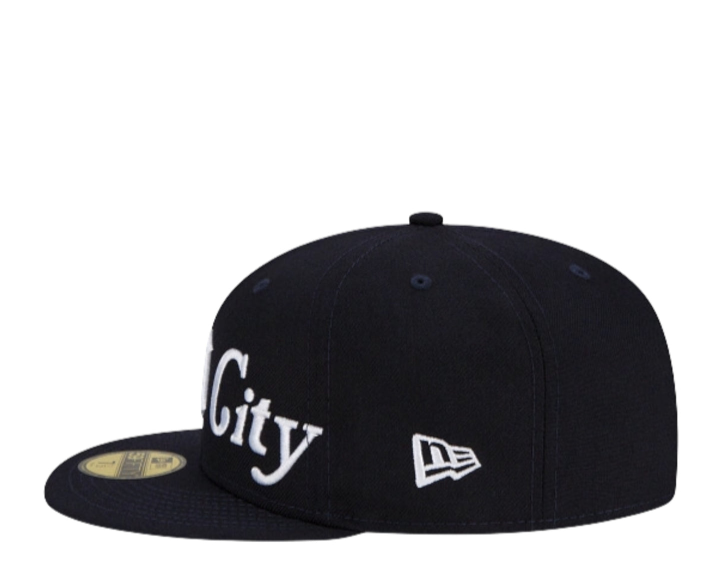 New Era 59Fifty MLB Detroit Tigers - Motor City - City Nicknames Fitted Hat