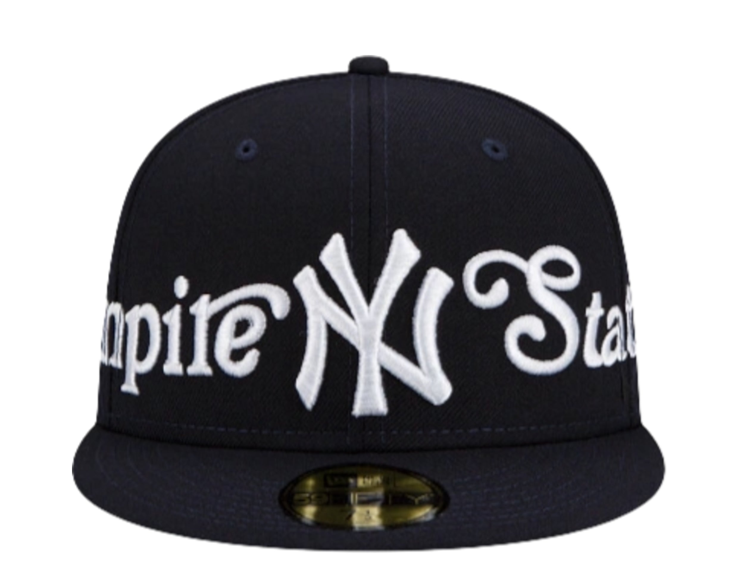 New Era New York Yankees Empire State Navy Edition 59Fifty