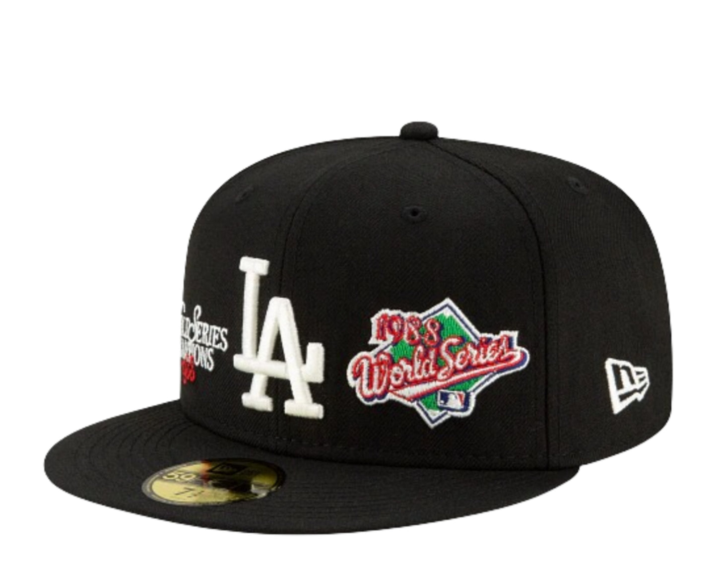 New Era 59Fifty Los Angeles Dodgers Champions Fitted Hat