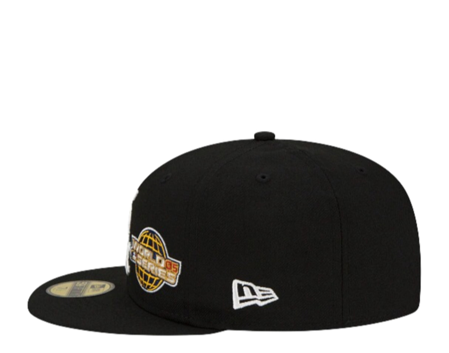 New Era 59Fifty Chicago White Sox Champions Fitted Hat