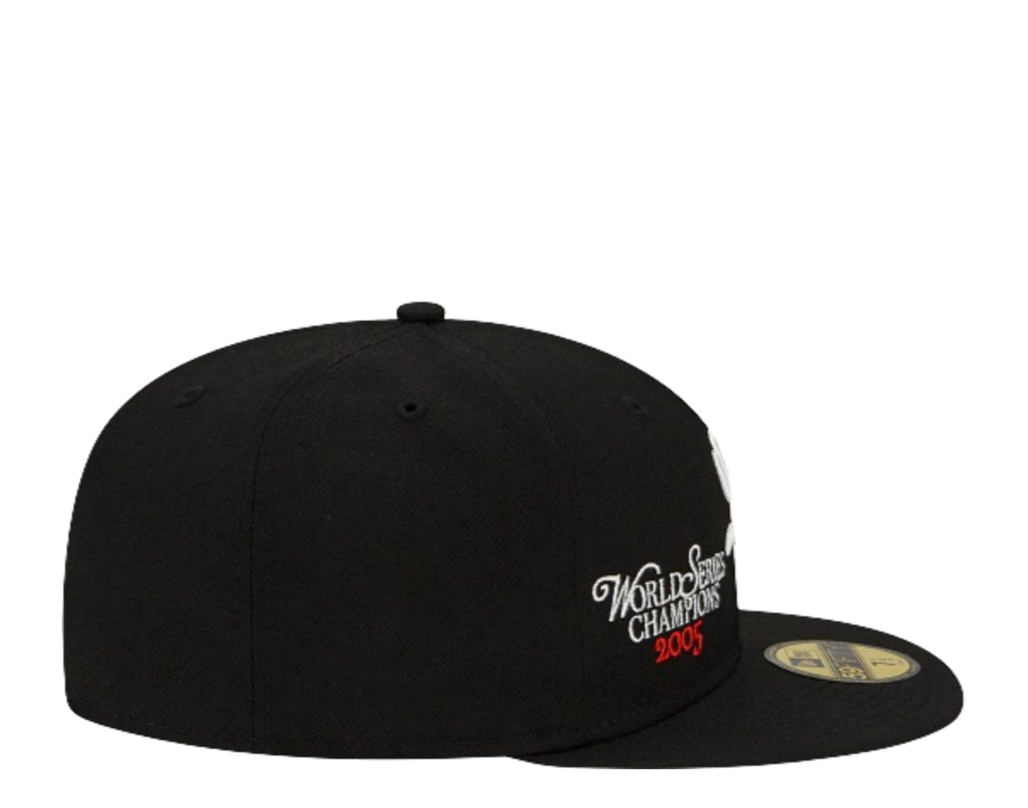 New Era 59Fifty Chicago White Sox Champions Fitted Hat