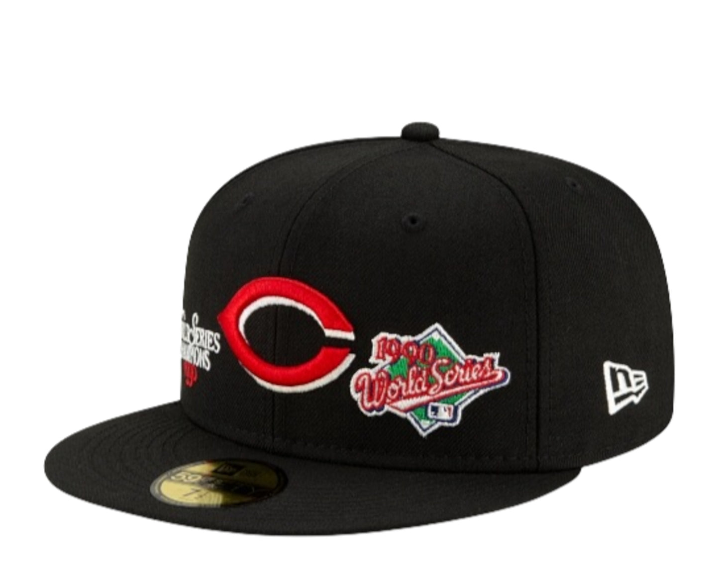 New Era 59Fifty Cincinnati Red Champions Fitted Hat