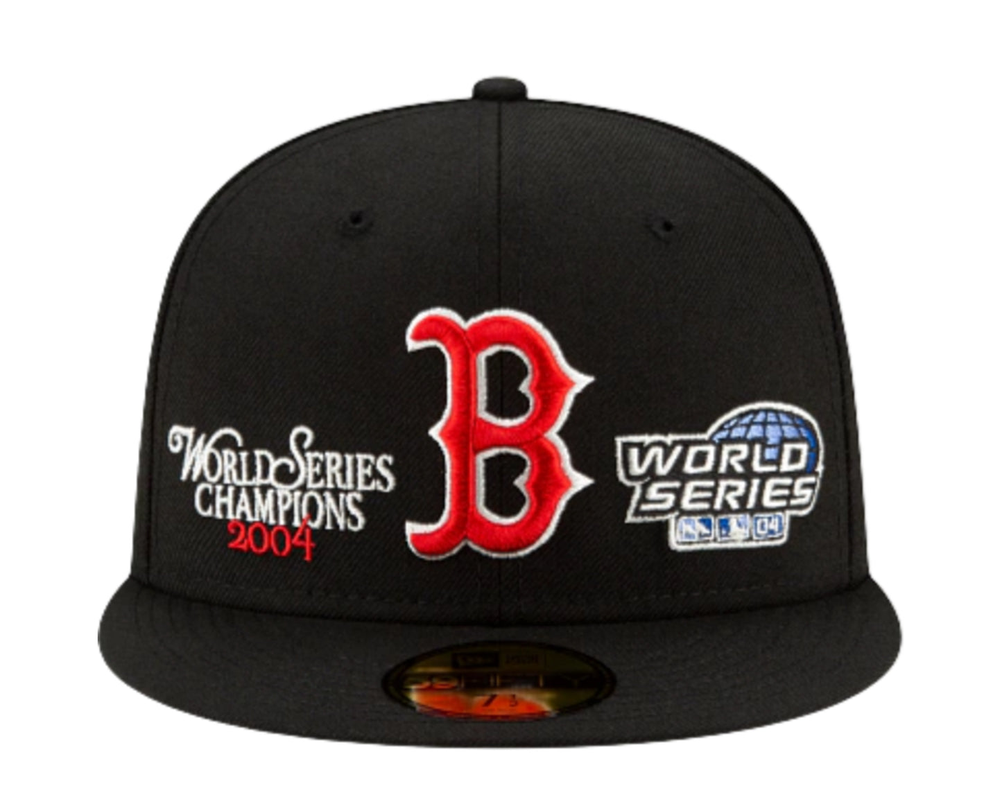 New Era 59Fifty Boston Red Sox Champions Fitted Hat