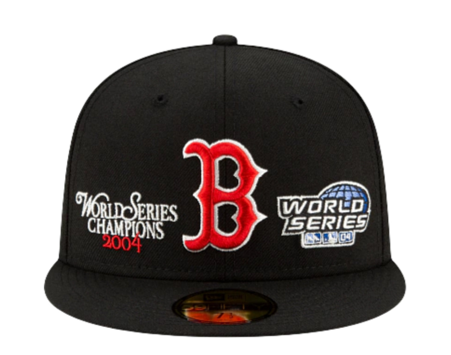 New Era 59Fifty Boston Red Sox Champions Fitted Hat