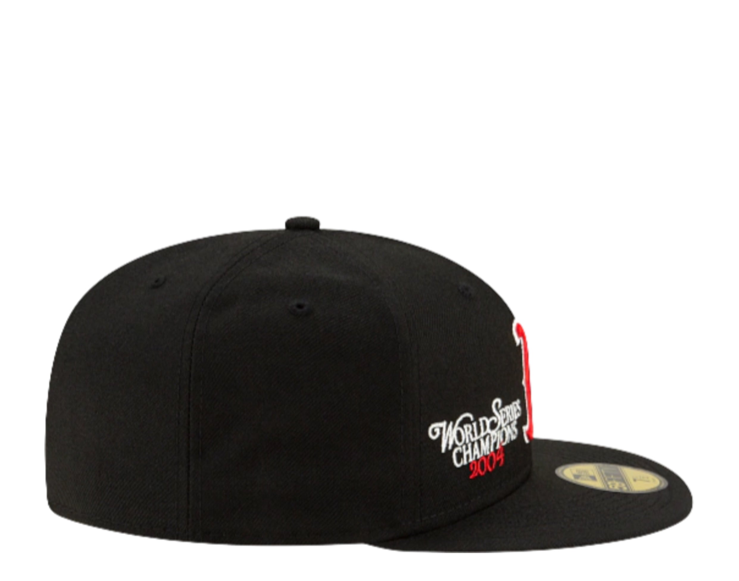 New Era 59Fifty Boston Red Sox Champions Fitted Hat