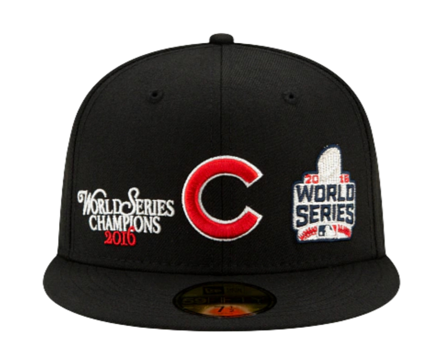 New Era 59Fifty Chicago Cubs Champions Fitted Hat