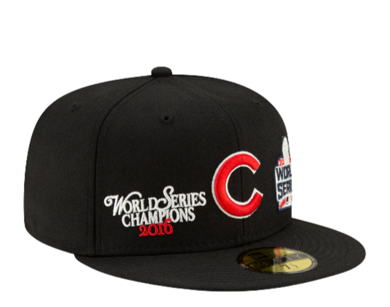 New Era 59Fifty Chicago Cubs Champions Fitted Hat