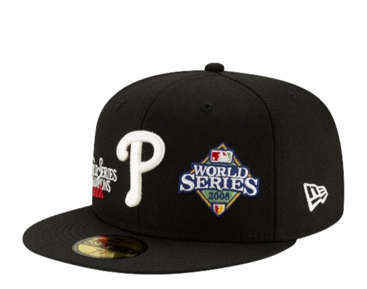 New Era 59Fifty Philadelphia Phillies Champions Fitted Hat