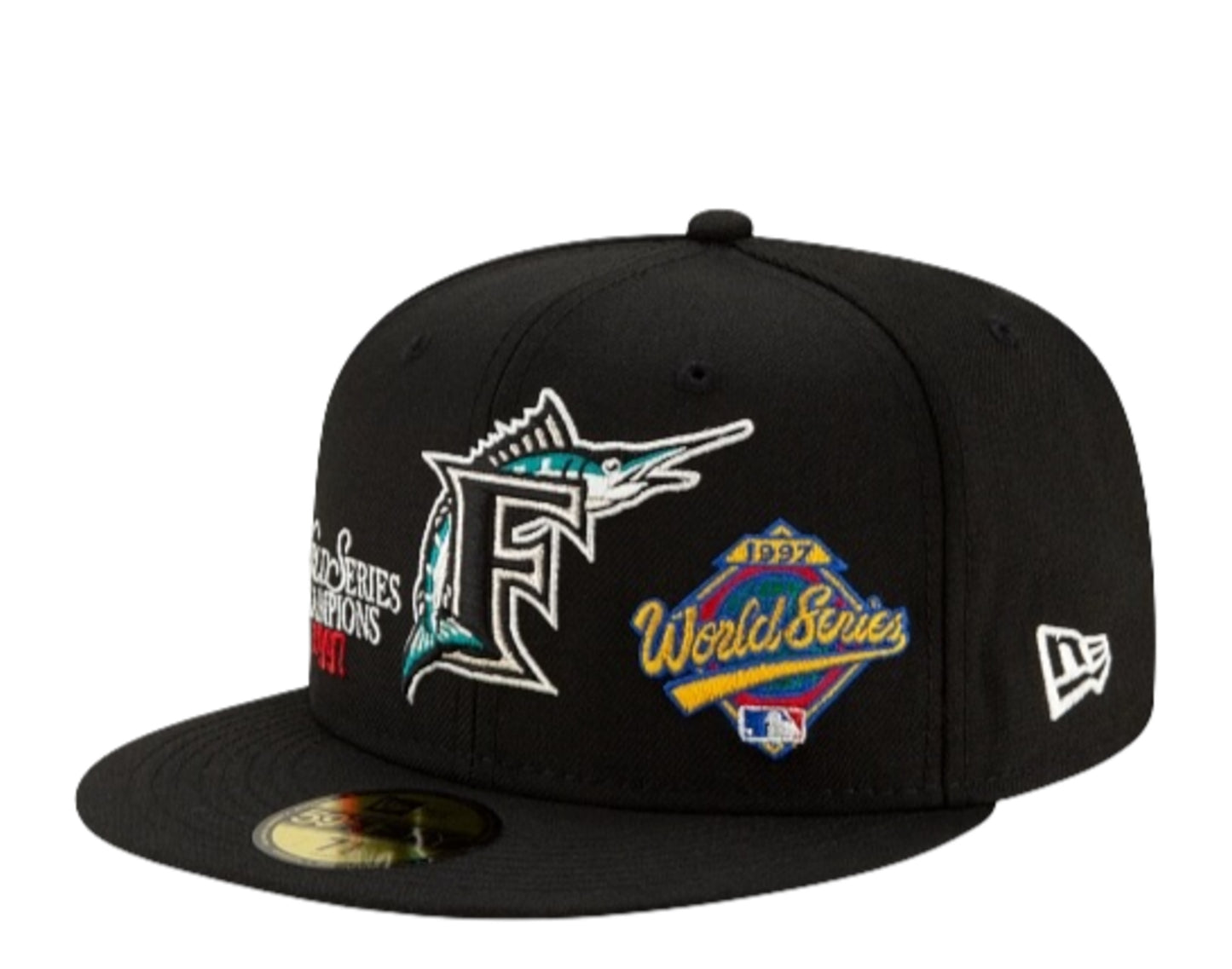 New Era 59Fifty Florida Marlins Champions Fitted Hat