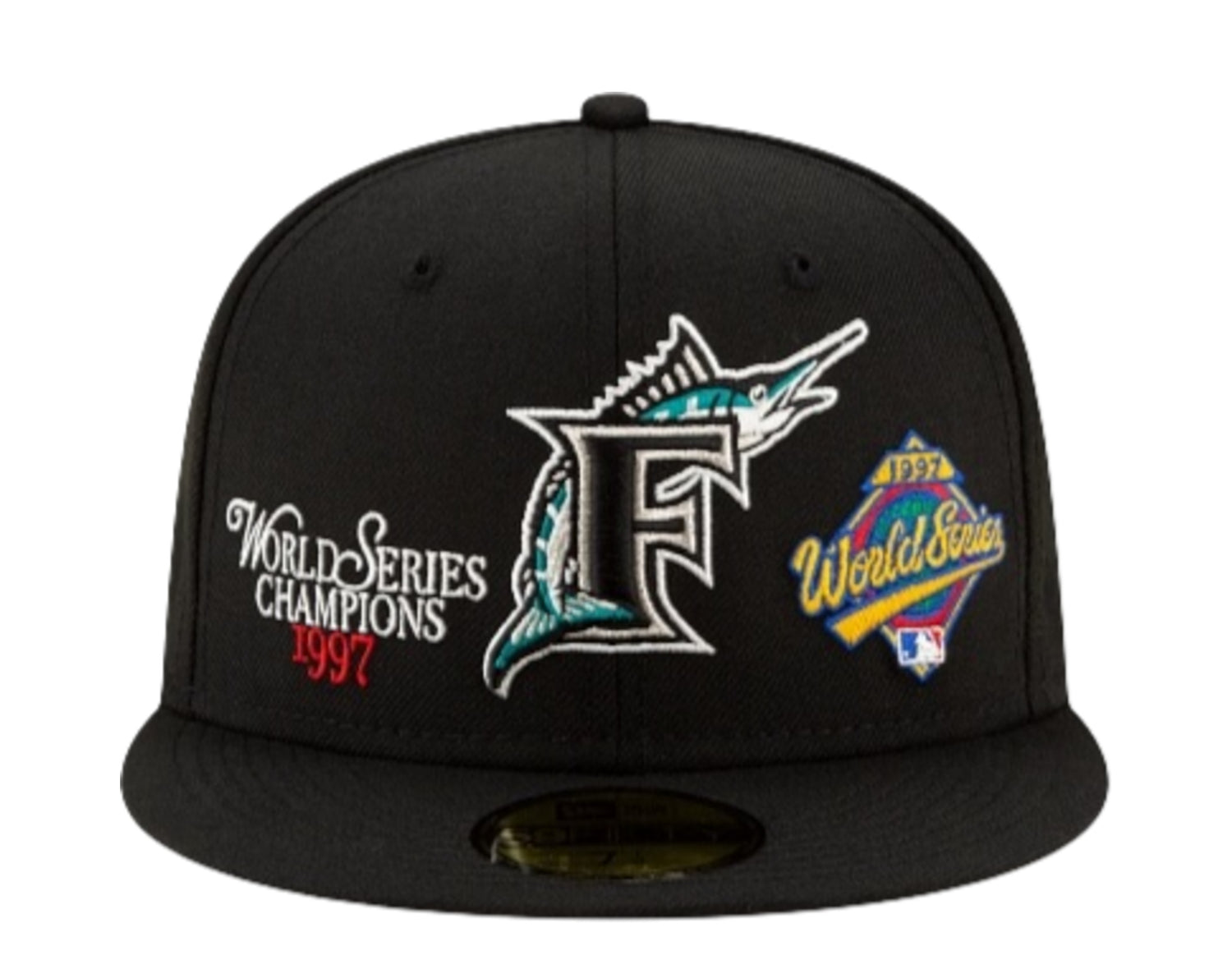 New Era 59Fifty Florida Marlins Champions Fitted Hat