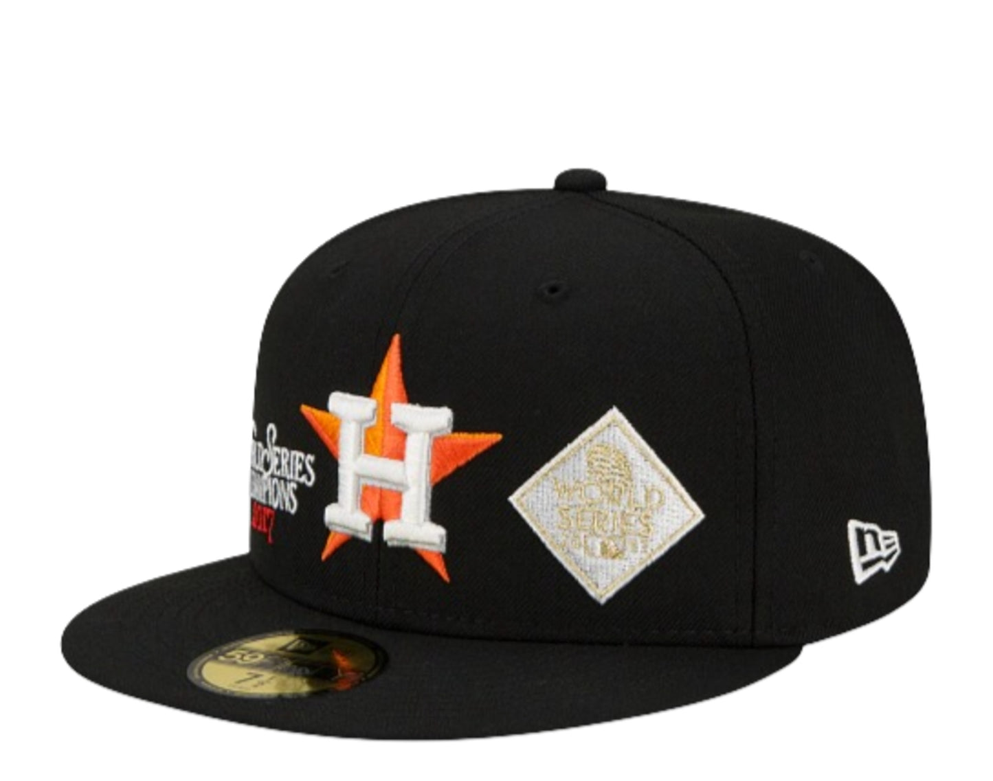 New Era 59Fifty Houston Astros Champions Fitted Hat