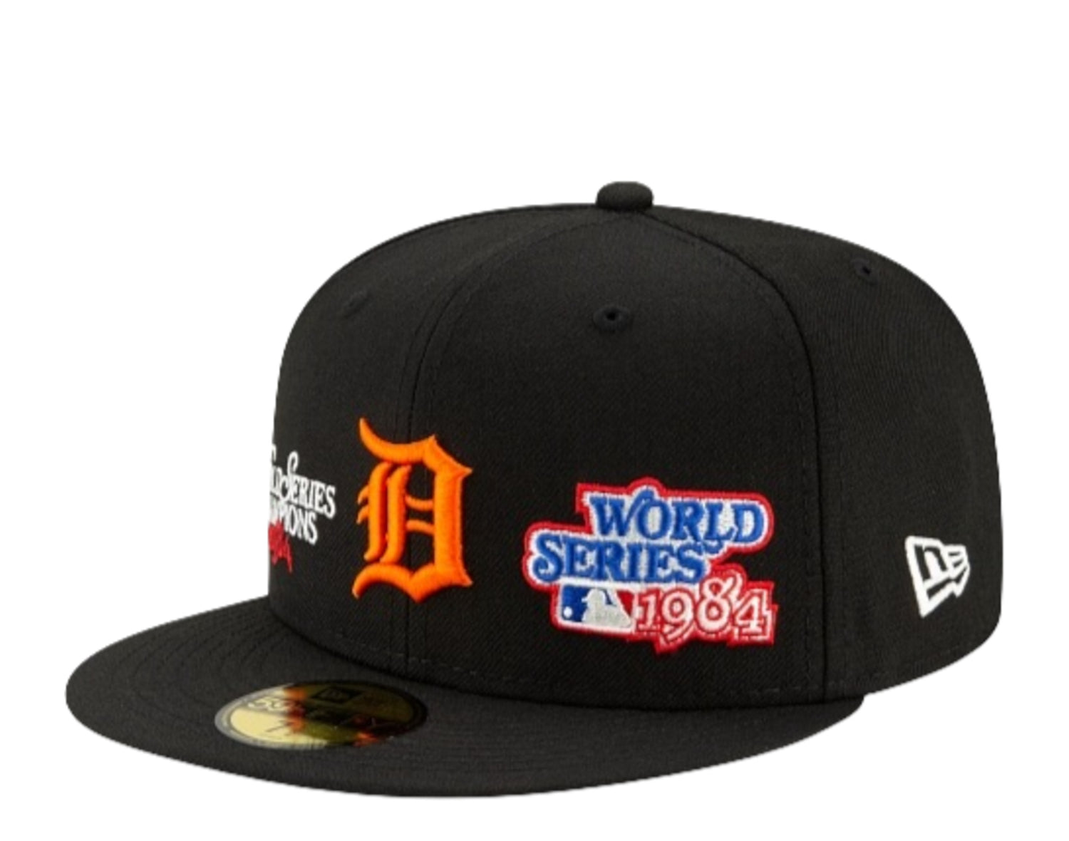 New Era 59Fifty Detroit Tigers Champions Fitted Hat