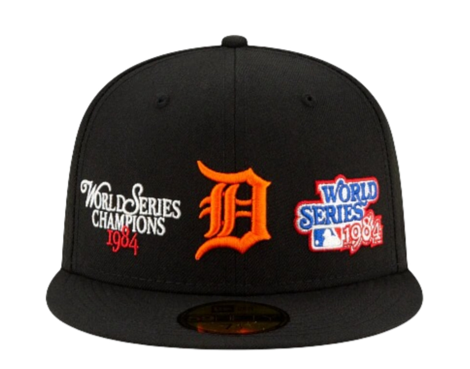 New Era 59Fifty Detroit Tigers Champions Fitted Hat