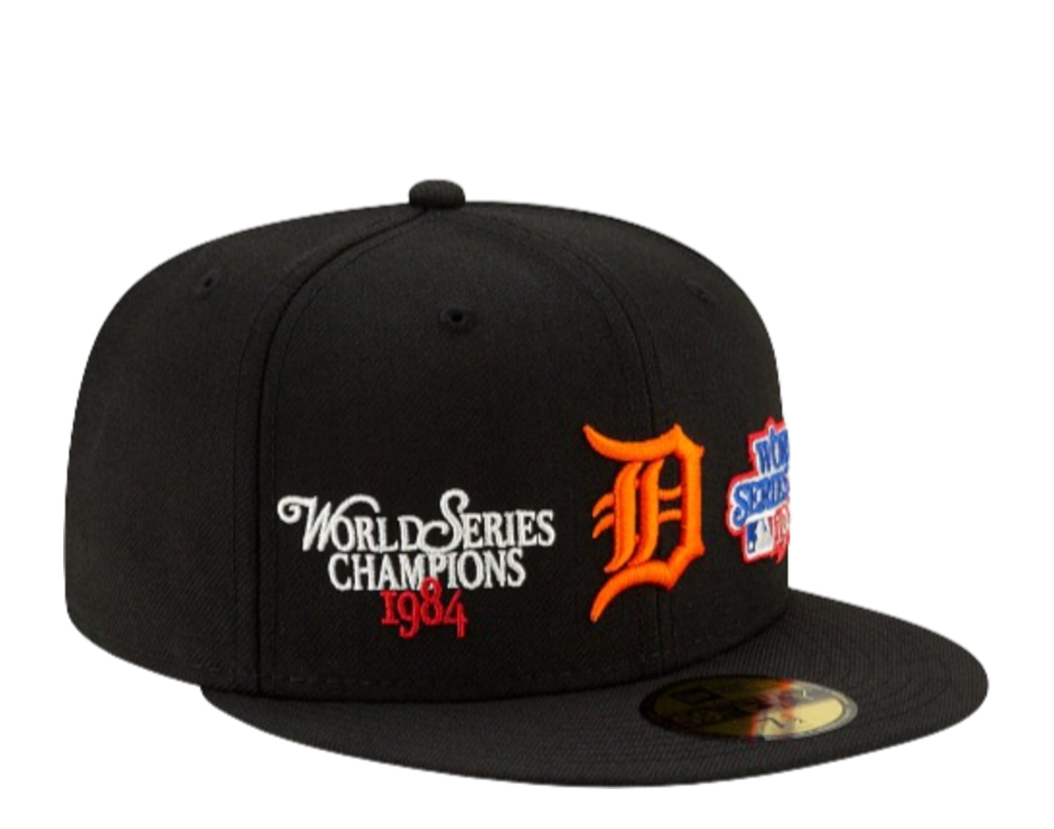 New Era 59Fifty Detroit Tigers Champions Fitted Hat
